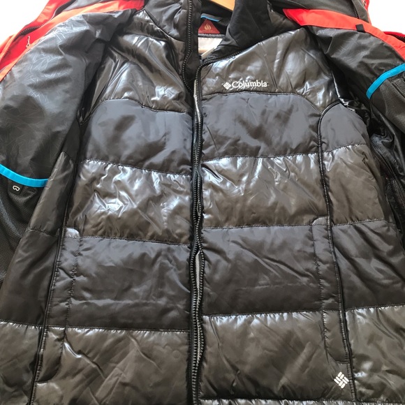 Men’s Columbia winter jacket - Picture 5 of 8